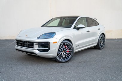 New 2025 Porsche Cayenne GTS