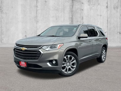 Used 2018 Chevrolet Traverse Premier