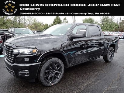 New 2025 RAM 1500 Laramie w/ Night Edition