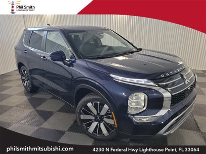 New 2025 Mitsubishi Outlander SE