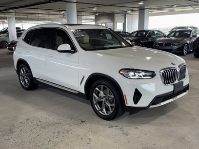 Certified 2024 BMW X3 sDrive30i w/ Convenience Package