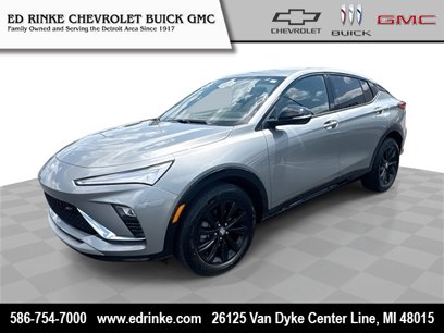 Certified 2024 Buick Envista Sport Touring w/ Convenience II Package