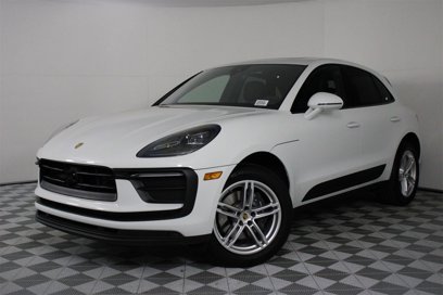 Certified 2025 Porsche Macan