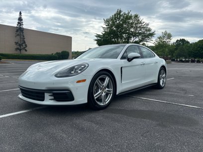Used 2018 Porsche Panamera 4