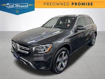Used 2022 Mercedes-Benz GLC 300 4MATIC