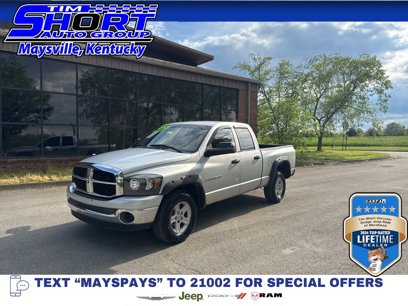 Used 2007 Dodge Ram 1500 Truck SLT