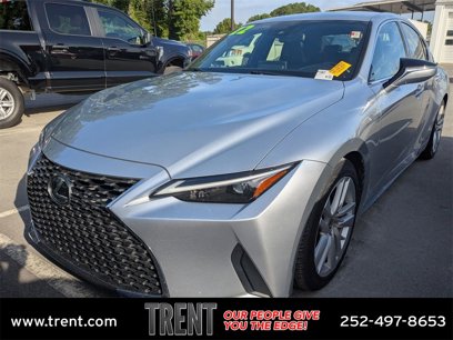 Used 2022 Lexus IS 300 w/ Accessory Package