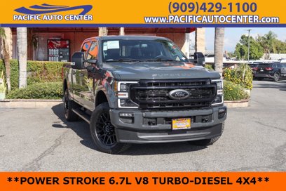 Used 2021 Ford F350 Lariat