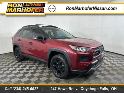 Used 2020 Toyota RAV4 TRD Off-Road