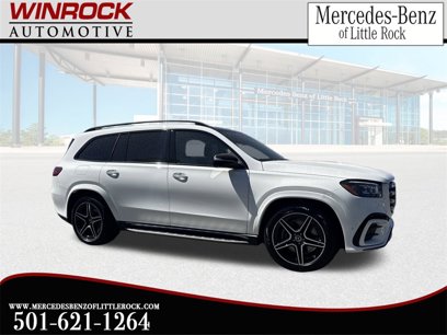 New 2025 Mercedes-Benz GLS 450 4MATIC