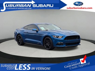Used 2017 Ford Mustang GT Premium w/ Equipment Group 401A