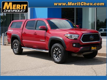 Used 2018 Toyota Tacoma TRD Off-Road