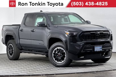 New 2025 Toyota Tacoma TRD Off-Road