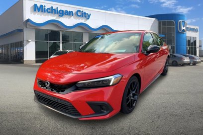 Used 2023 Honda Civic Sport