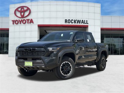 New 2025 Toyota Tacoma TRD Off-Road