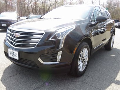 Used 2017 Cadillac XT5 FWD