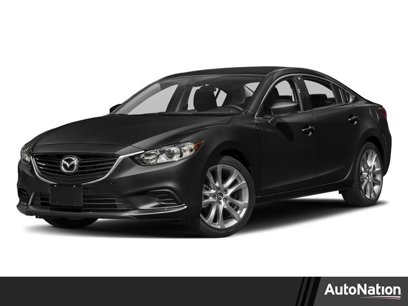 Used 2017 MAZDA MAZDA6 Touring