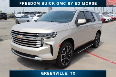 Used 2023 Chevrolet Tahoe High Country