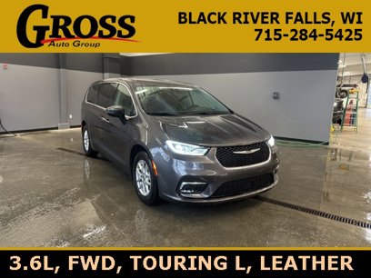 Certified 2023 Chrysler Pacifica Touring-L