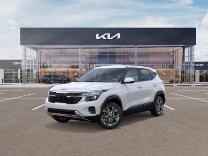 New 2025 Kia Seltos LX