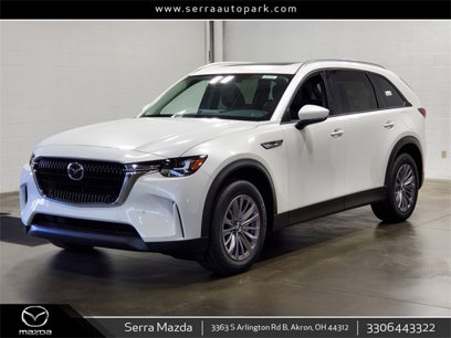 New 2025 MAZDA CX-90 3.3 Turbo w/ Preferred Package