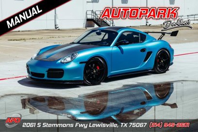 Used 2006 Porsche Cayman S