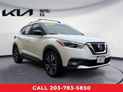 Used 2018 Nissan Kicks SR