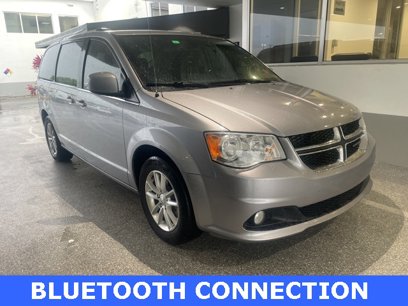 Used 2019 Dodge Grand Caravan SXT
