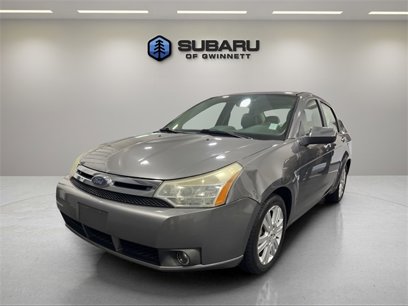 Used 2009 Ford Focus SEL