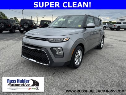 Used 2022 Kia Soul LX w/ Technology Package