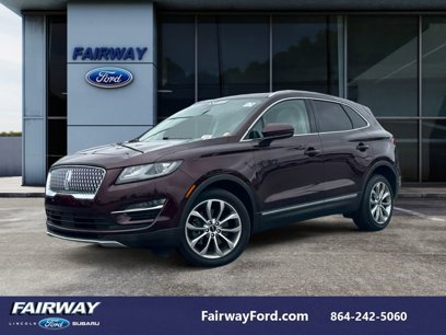 Used 2019 Lincoln MKC Select w/ Select Plus Package
