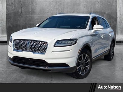 Used 2022 Lincoln Nautilus FWD w/ Premium Package