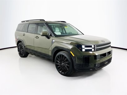 New 2025 Hyundai Santa Fe Calligraphy