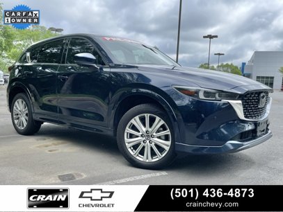 Used 2023 MAZDA CX-5 Signature