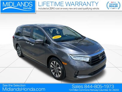 Used 2024 Honda Odyssey EX-L