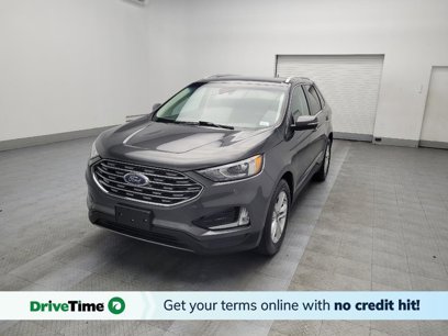 Used 2019 Ford Edge SEL w/ Equipment Group 201A