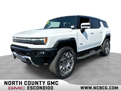 Used 2025 GMC Hummer EV 3X