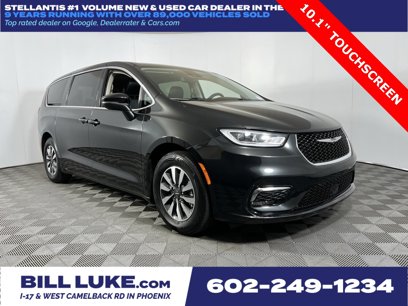 Certified 2023 Chrysler Pacifica Touring-L