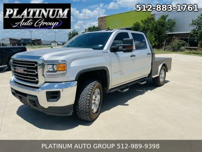 Used 2018 GMC Sierra 2500 4x4 Crew Cab