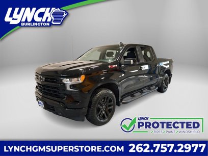 Used 2023 Chevrolet Silverado 1500 RST