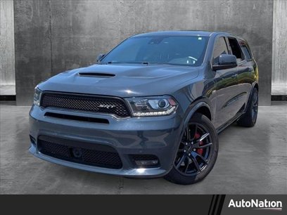 Used 2018 Dodge Durango SRT w/ Technology Group