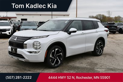 Used 2023 Mitsubishi Outlander SEL
