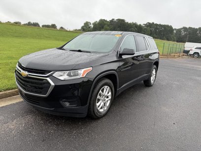 Used 2020 Chevrolet Traverse LS