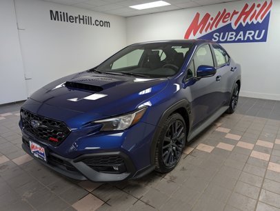 New 2025 Subaru WRX Premium