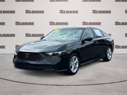 Used 2023 Honda Accord LX
