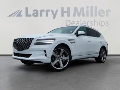 Used 2024 Genesis GV80 2.5T w/ Prestige Package