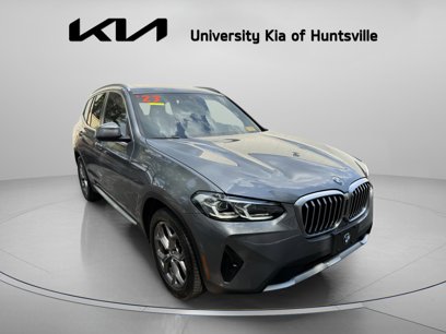 Used 2023 BMW X3 xDrive30i