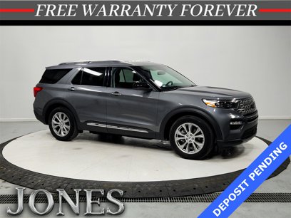 Used 2023 Ford Explorer Limited
