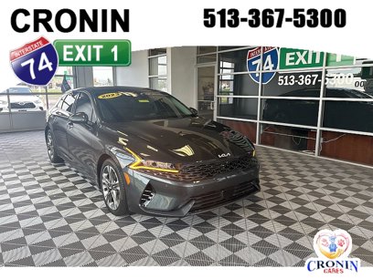 Certified 2023 Kia K5 EX w/ EX Premium Package