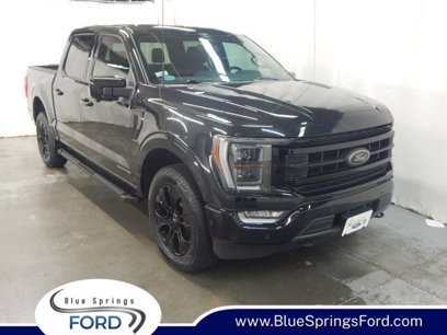 Used 2022 Ford F150 Lariat w/ Equipment Group 502A High